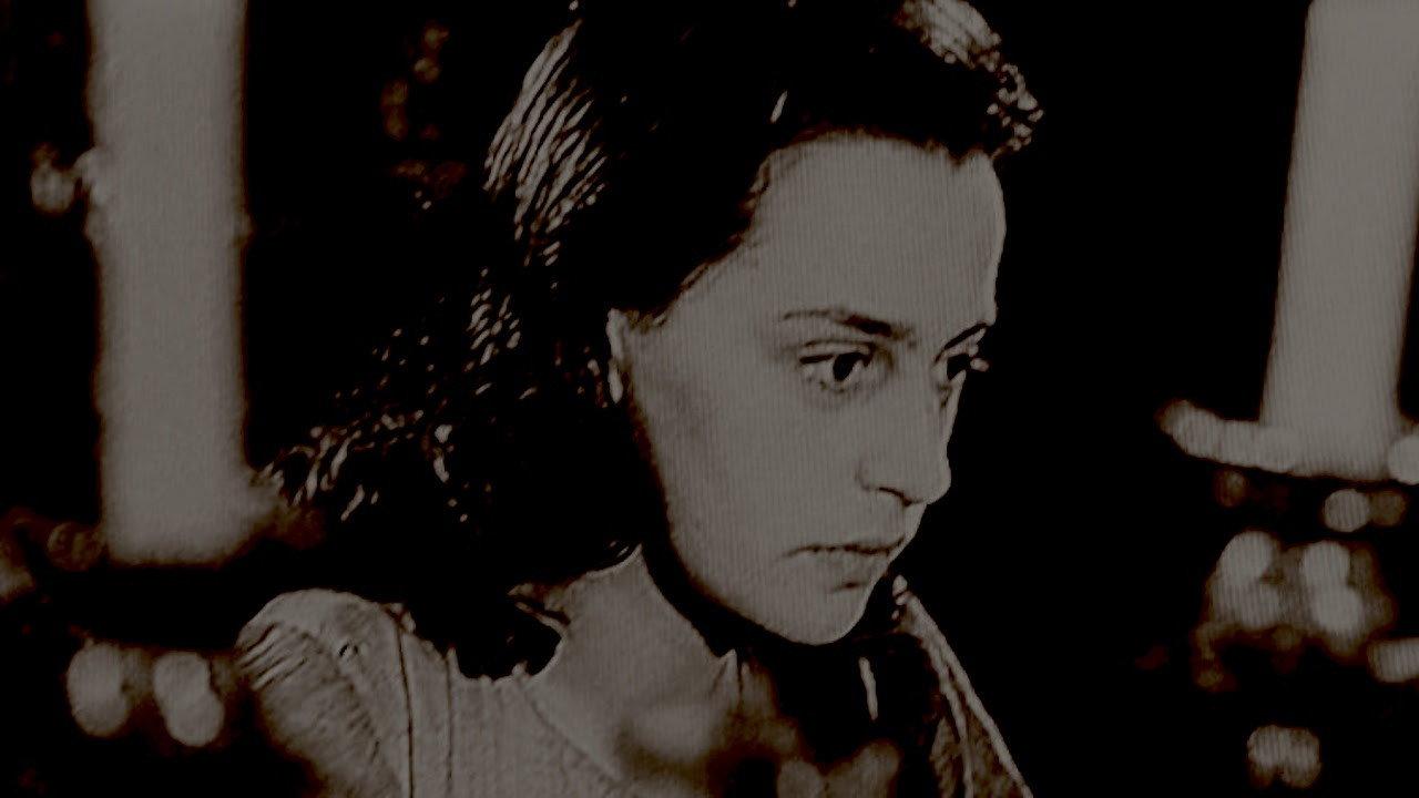 The Fall of the House of Usher 1950 movie scene