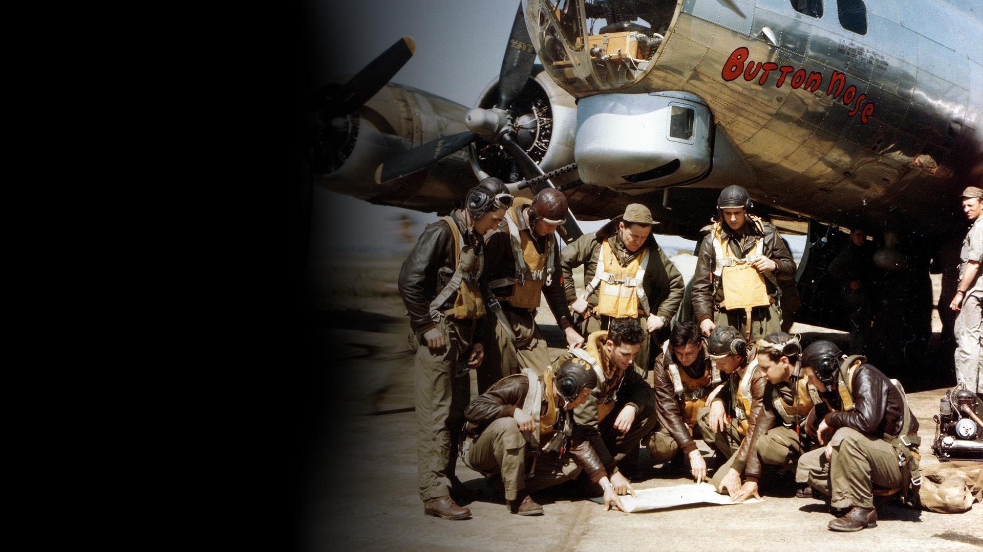 1945, the Year that Changed History 2020 movie scene