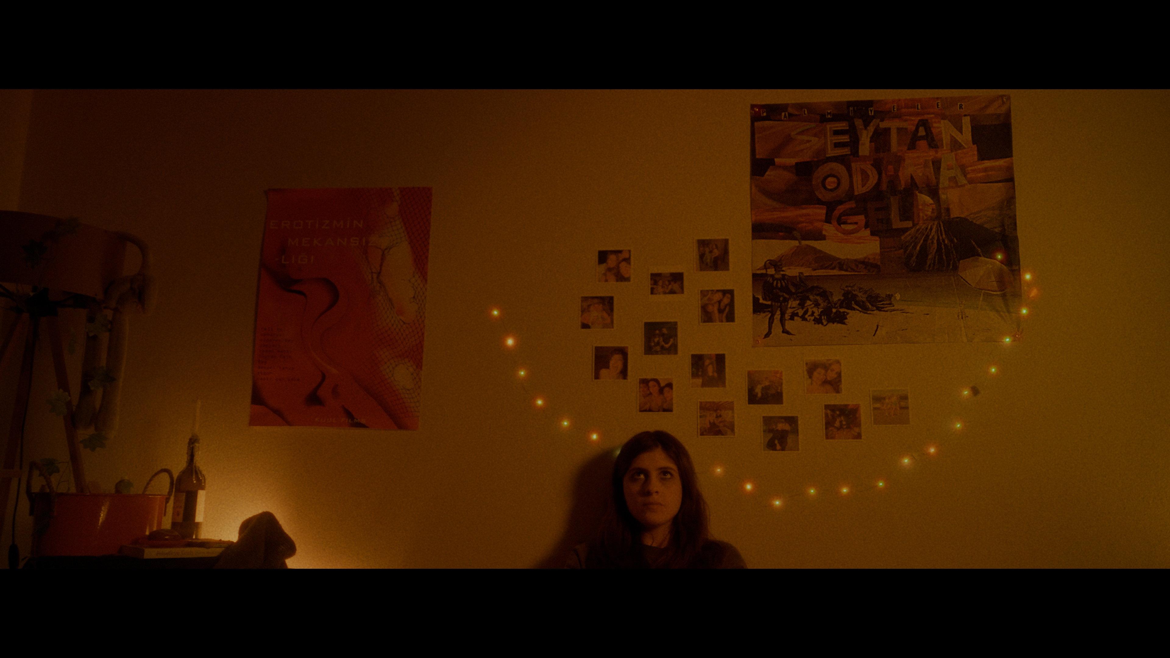 A Guide To Moving On (Badly) 2025 movie scene