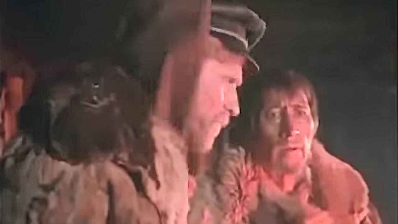 A Weary Road 1956 movie scene