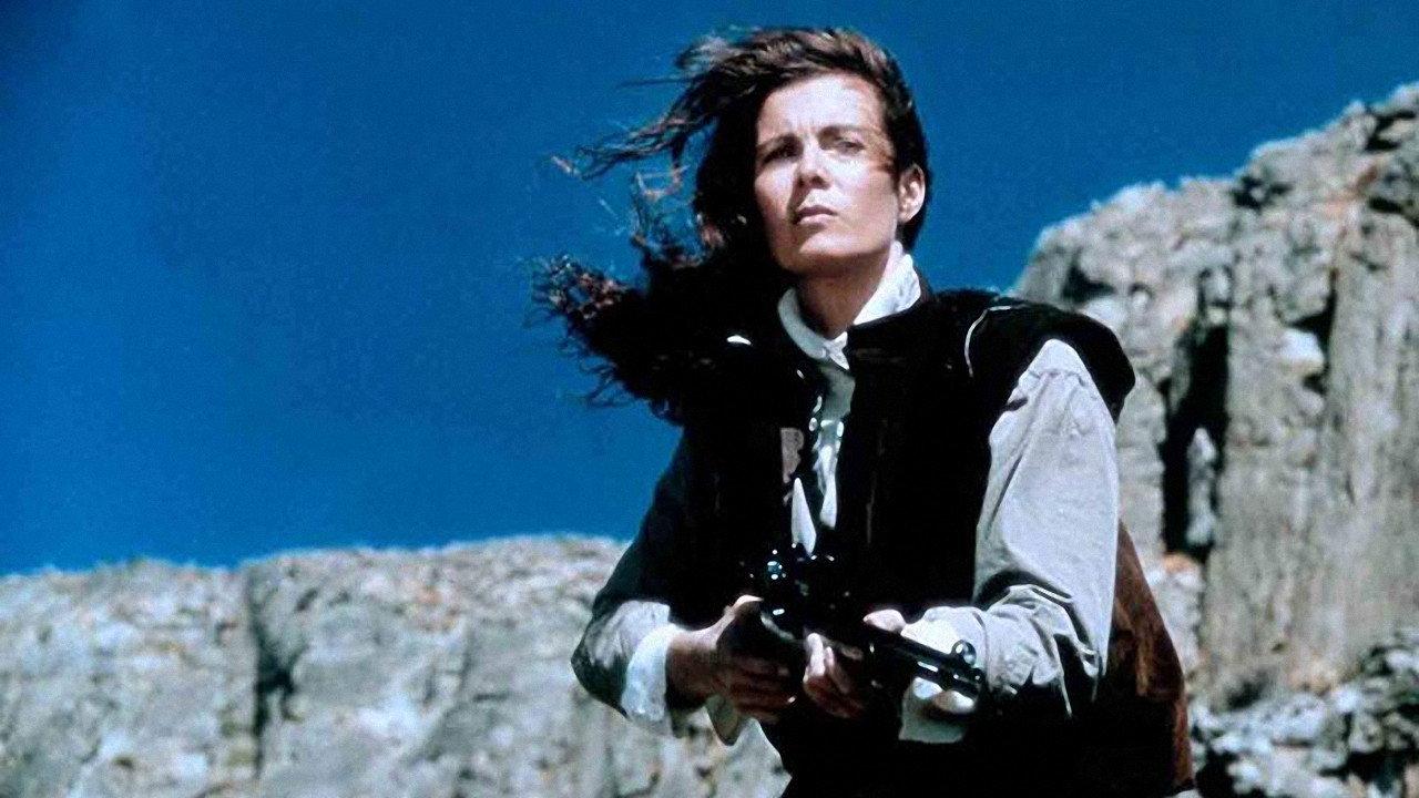 After the Condor 1991 movie scene