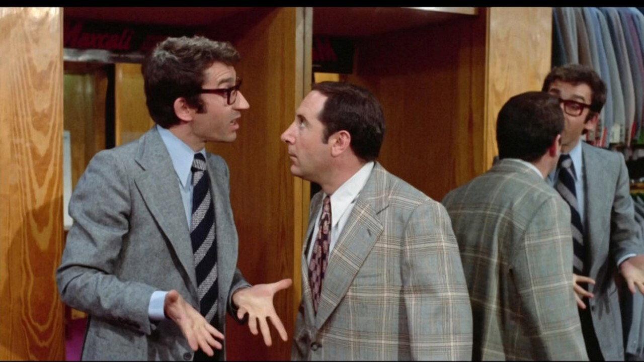 Manolo by Night 1973 movie scene