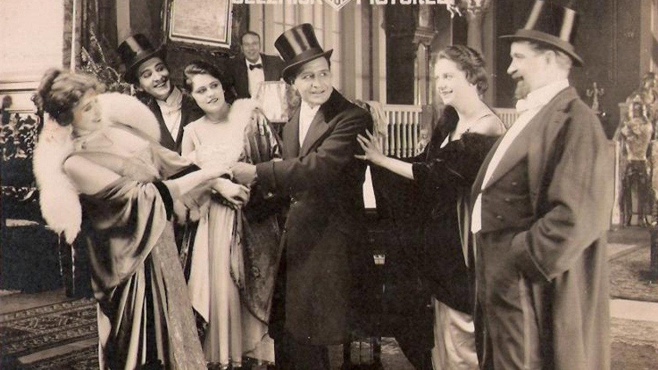 The Common Law 1916 movie scene