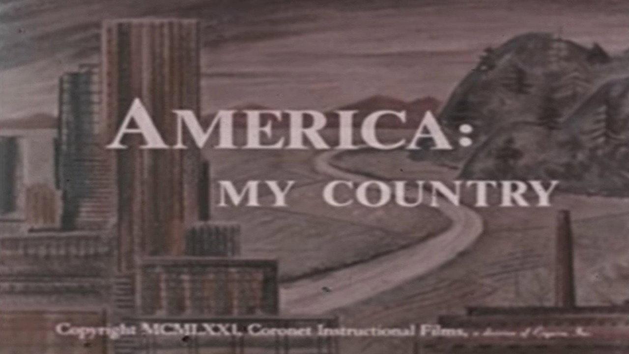 America My Country 1971 movie scene