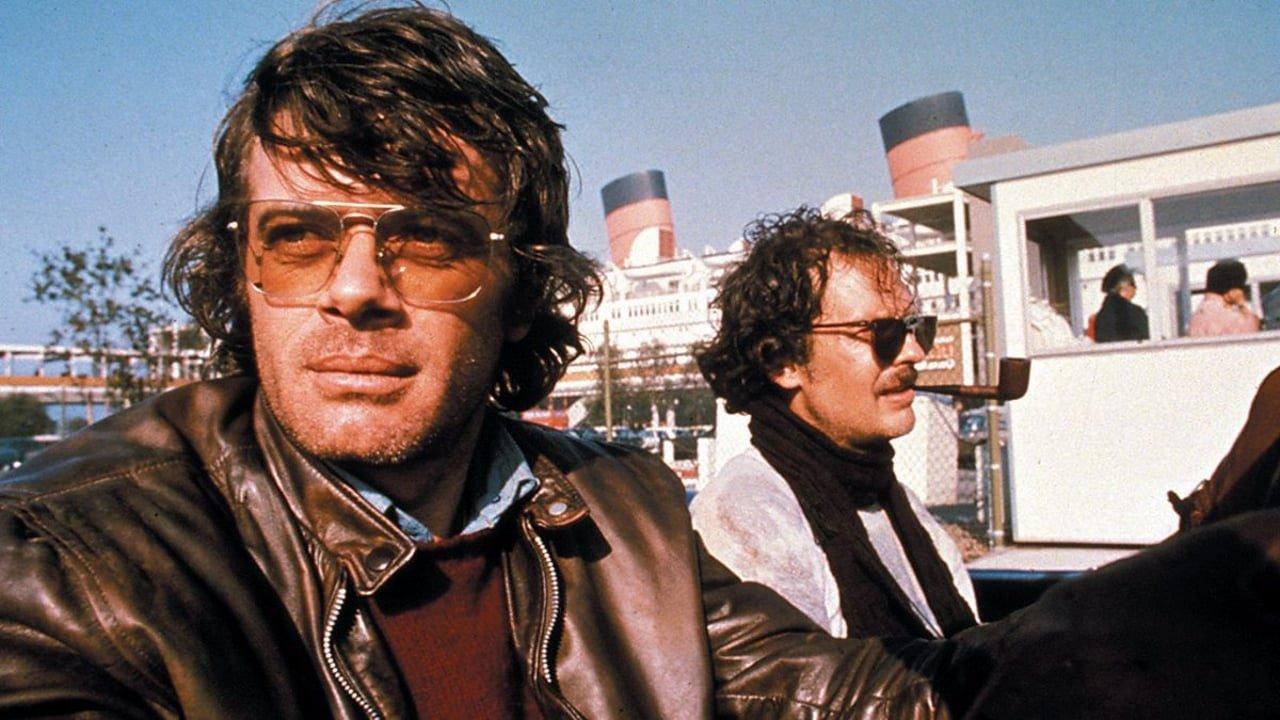 The Gumball Rally 1976 movie scene