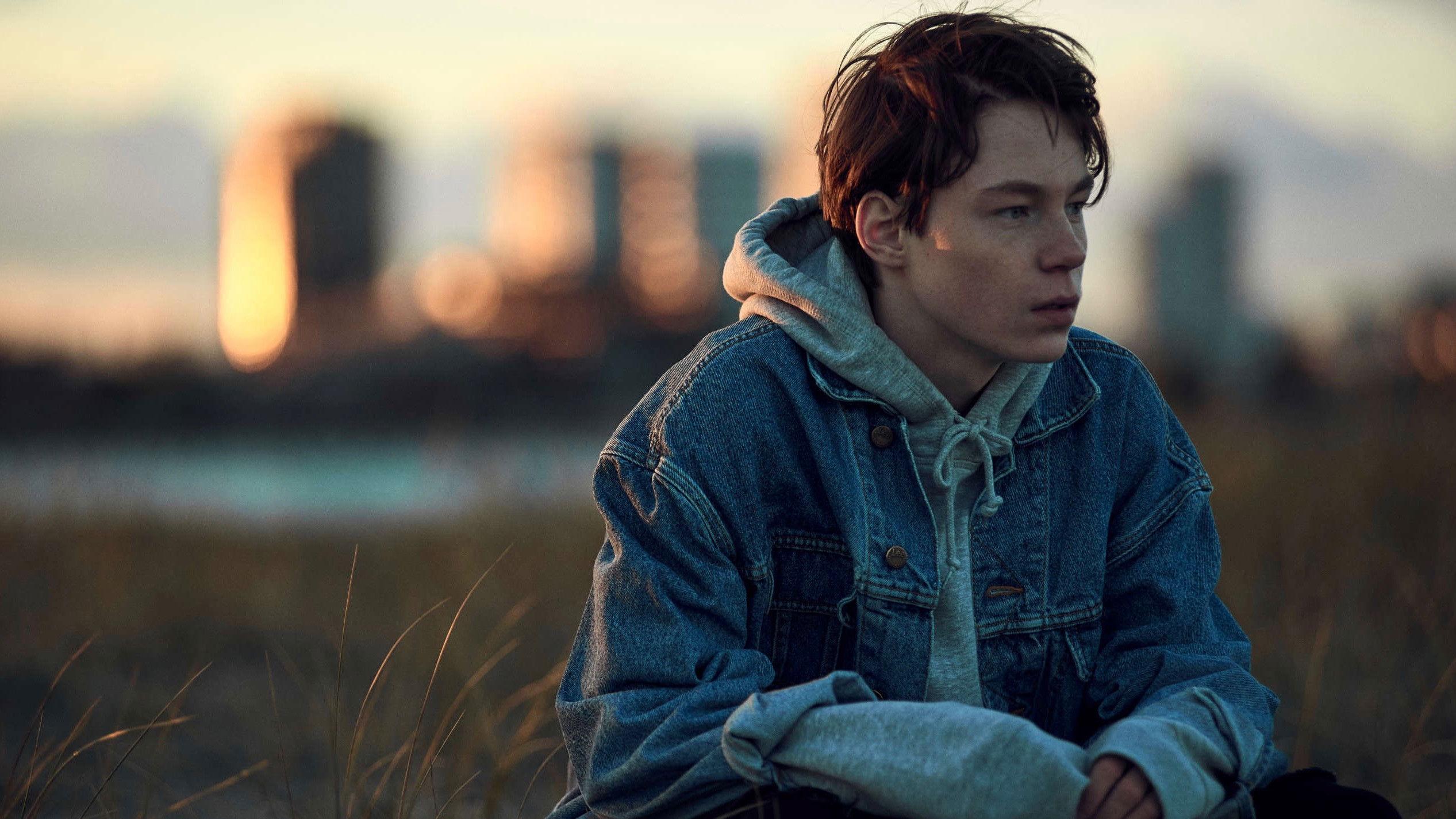 October Boy 2018 movie scene