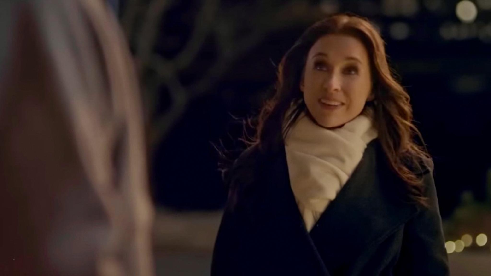The Christmas Quest 2024 movie scene