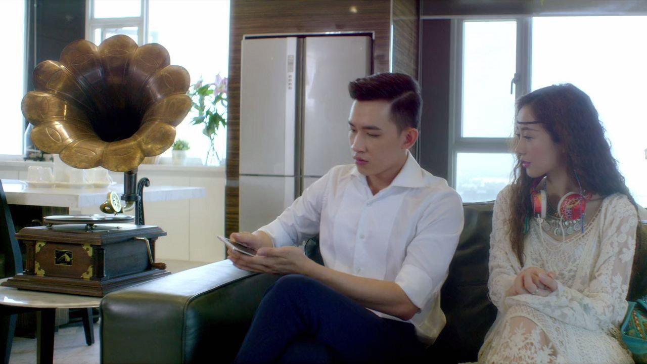 Zodiac 12: Five Steps of Love 2015 movie scene