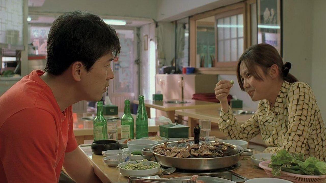 On the Occasion of Remembering the Turning Gate 2002 movie scene