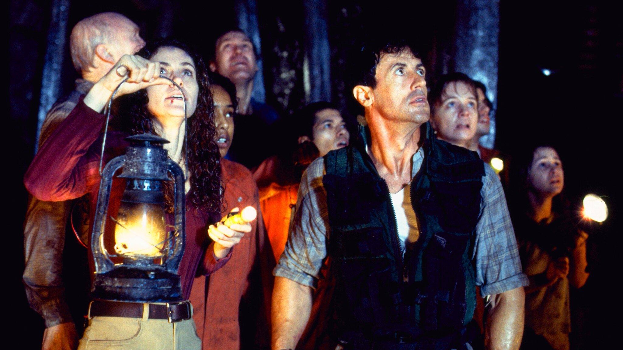 Daylight 1996 movie scene