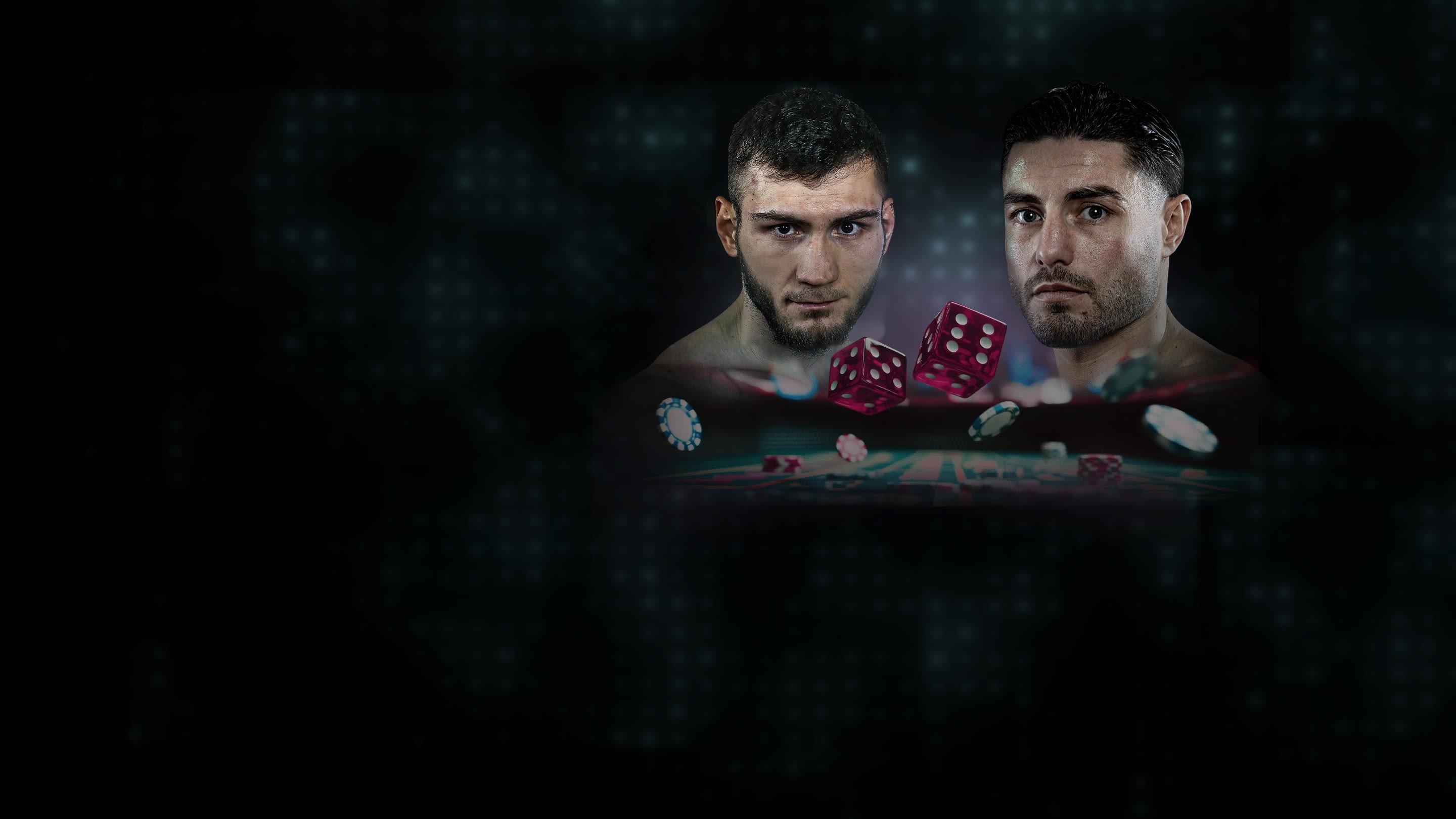 Bakhram Murtazaliev vs. Josh Kelly 2026 movie scene