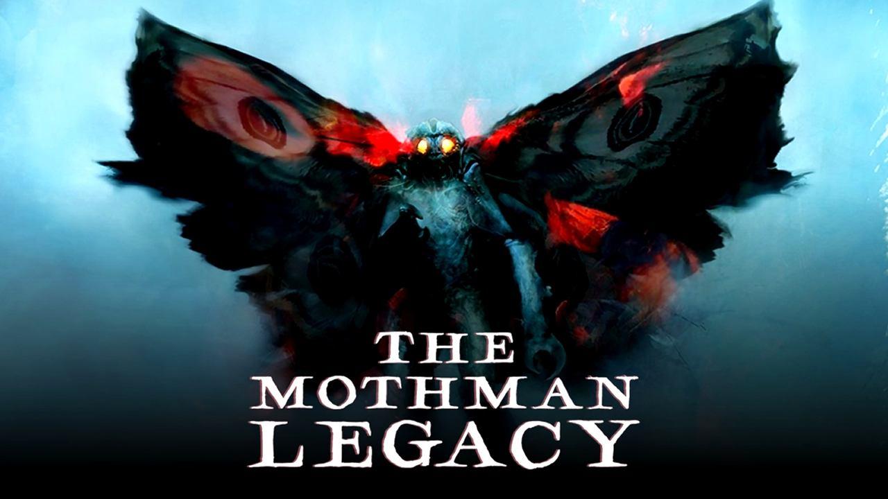 The Mothman Legacy 2020 movie scene