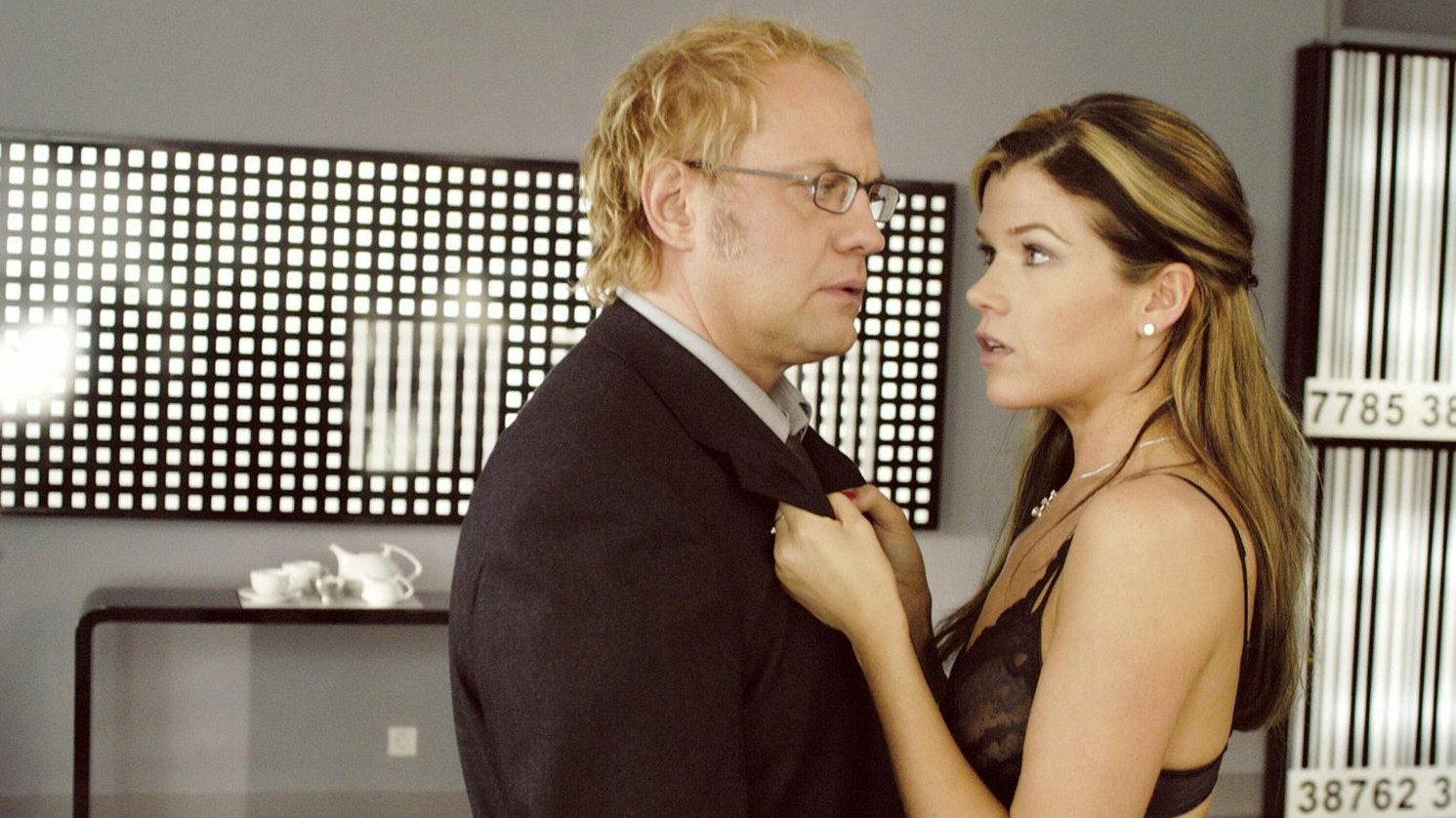 About the Looking for and the Finding of Love 2005 movie scene