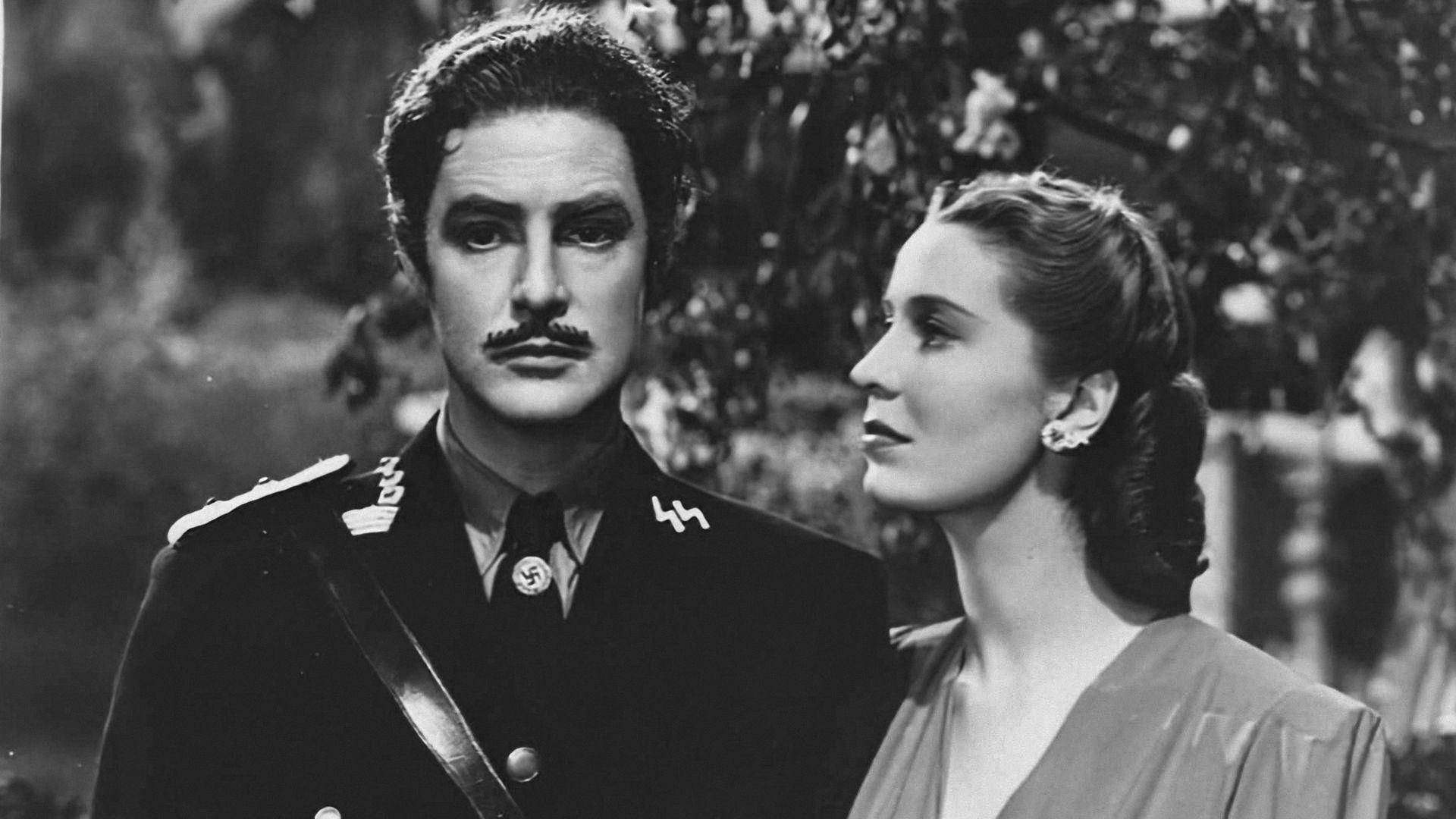 The Adventures of Tartu 1943 movie scene