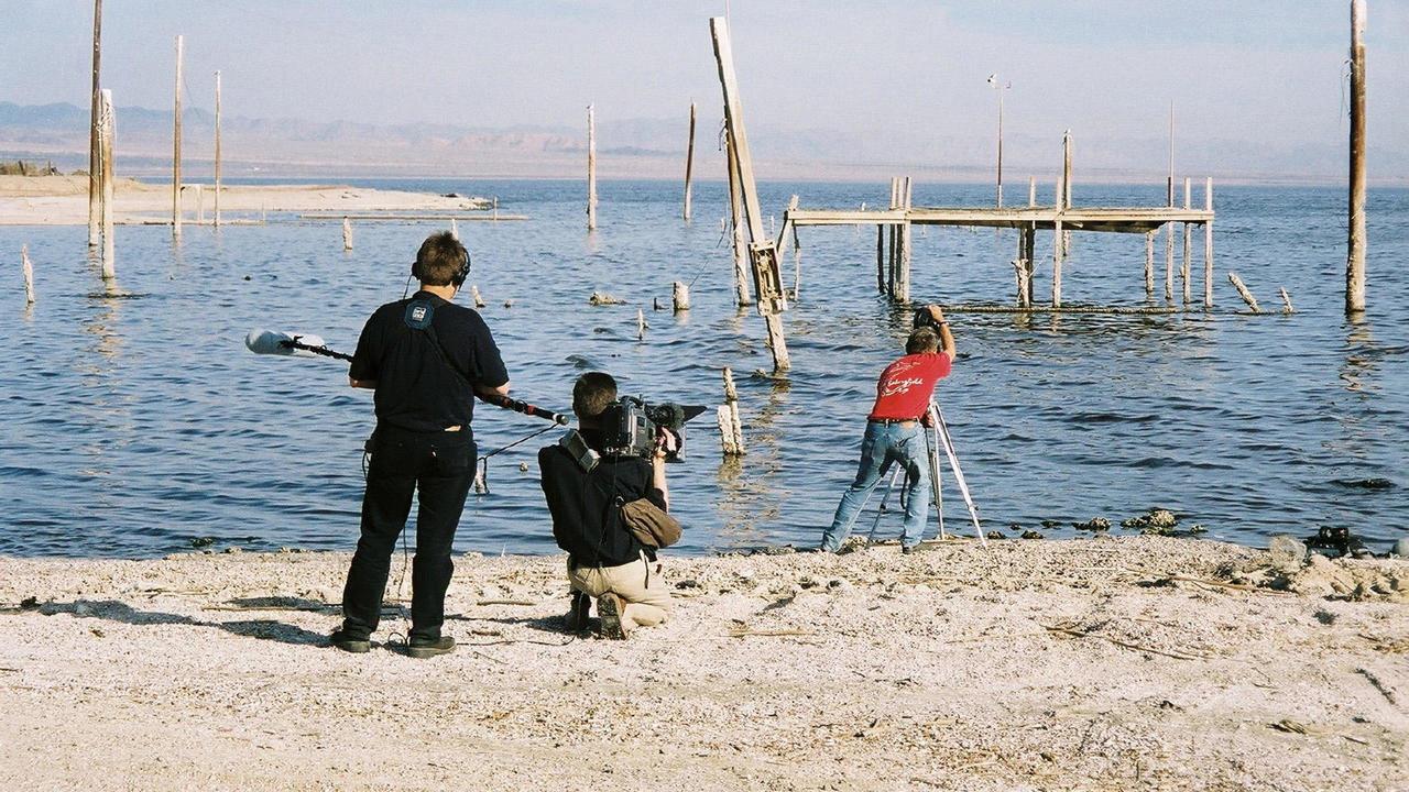 James Benning: Circling the Image 2003 movie scene