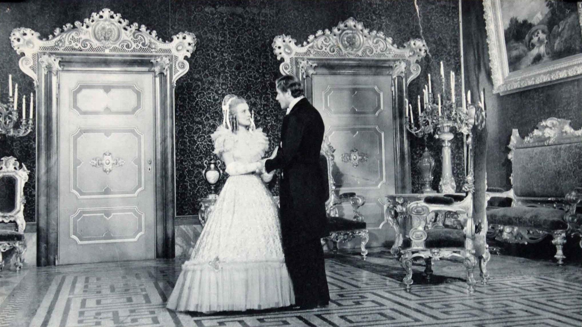 Il cavaliere del sogno 1947 movie scene
