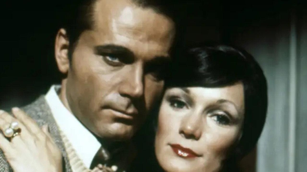 The Legend of Valentino 1975 movie scene
