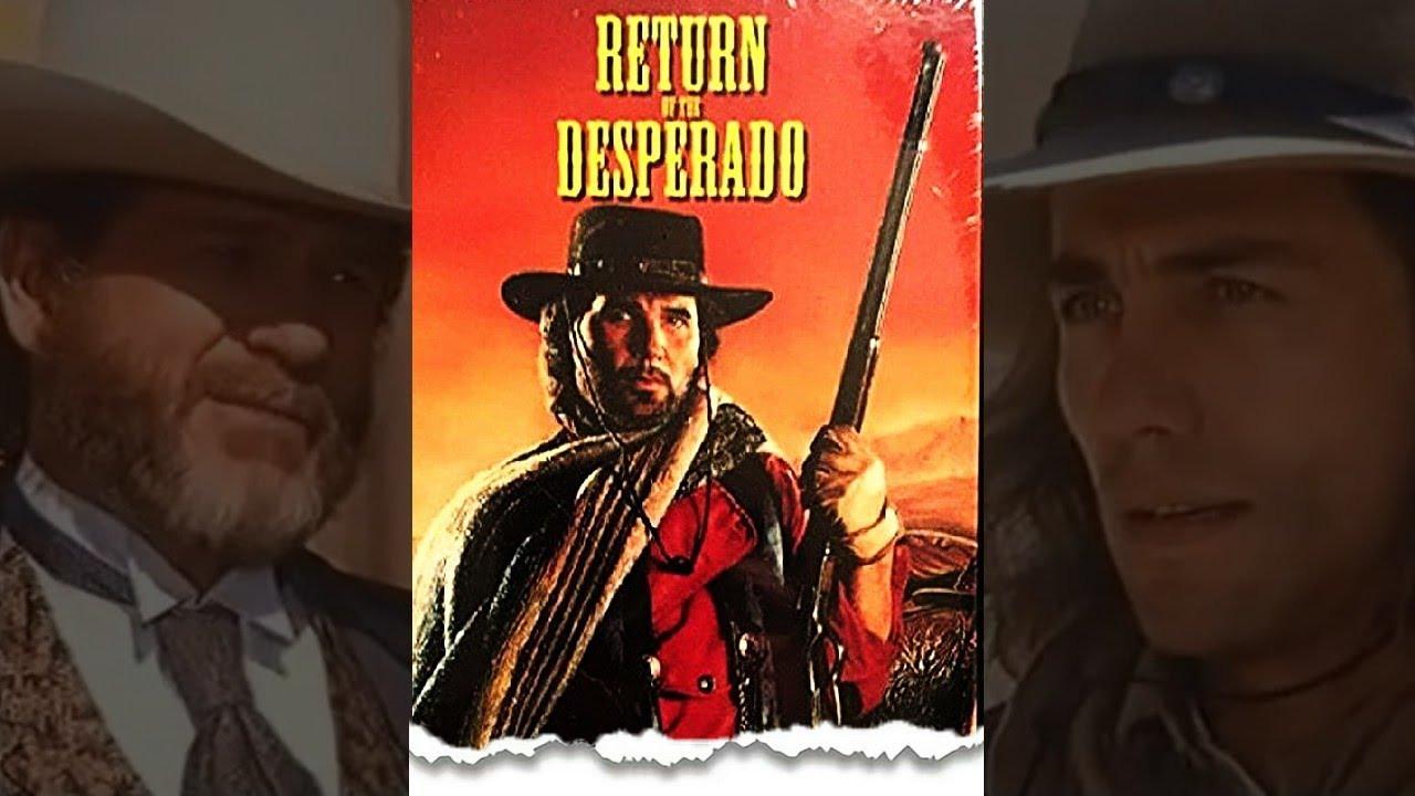 The Return of Desperado 1988 movie scene
