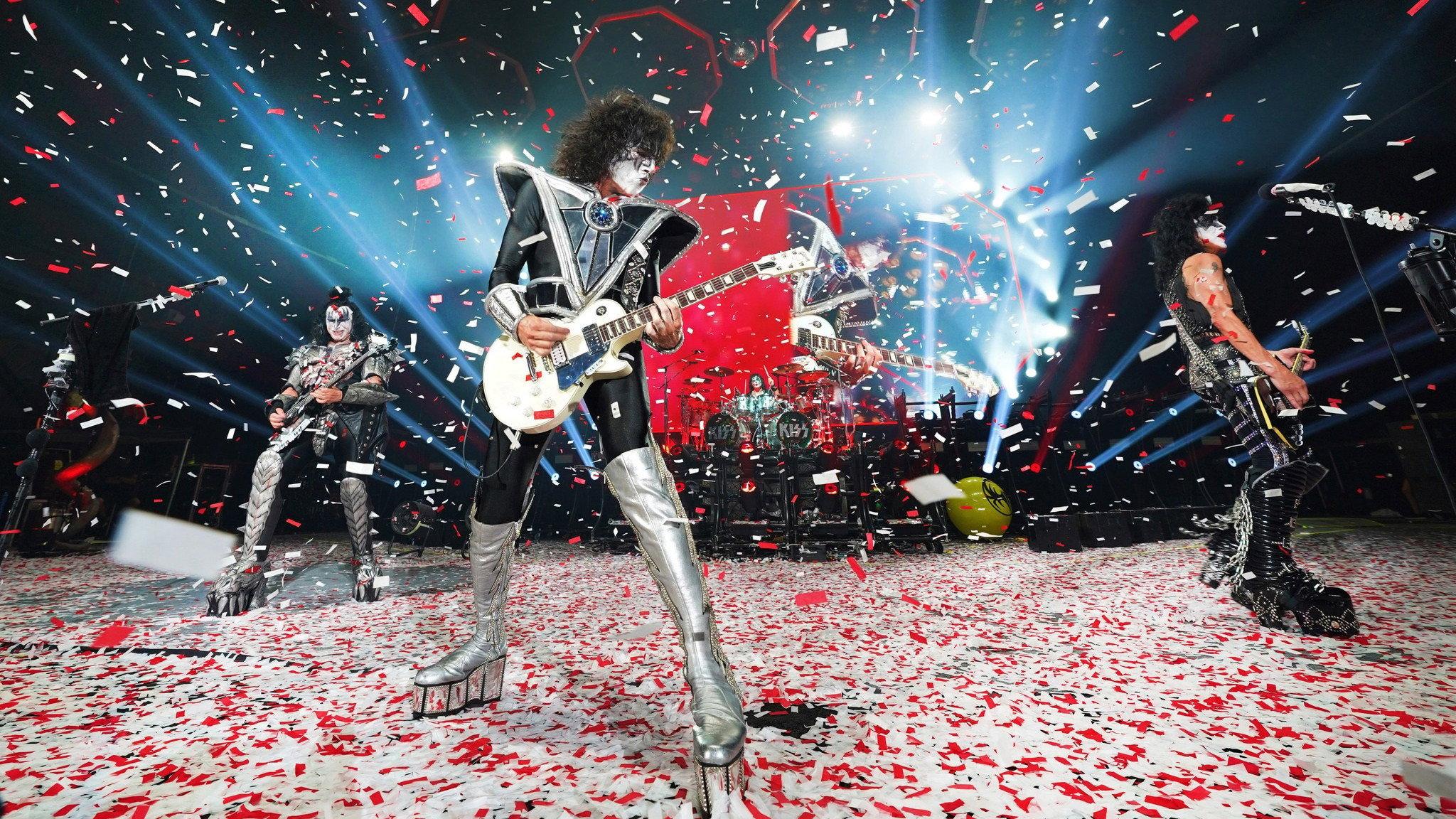 Kiss - Hellfest 2023 2023 movie scene