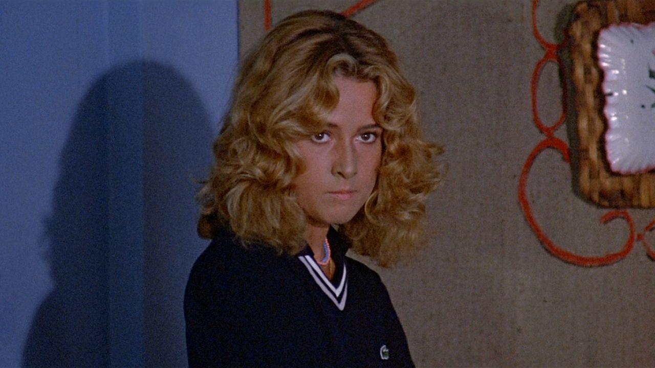 The Last House on the Beach 1978 movie scene