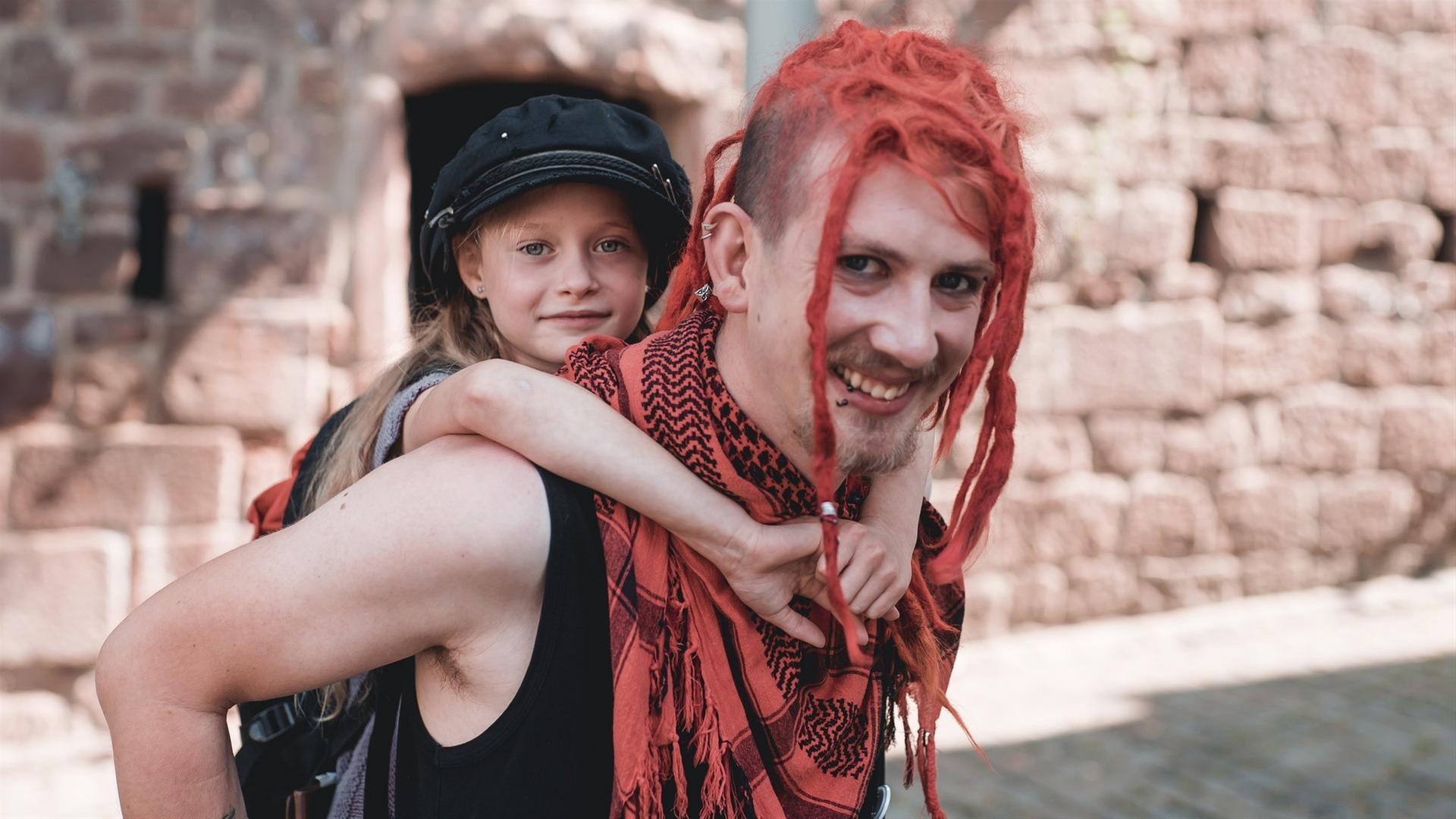 Isabel's Treasure 2019 movie scene