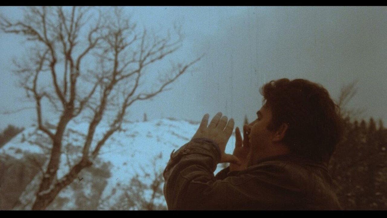 The White Traces 1980 movie scene