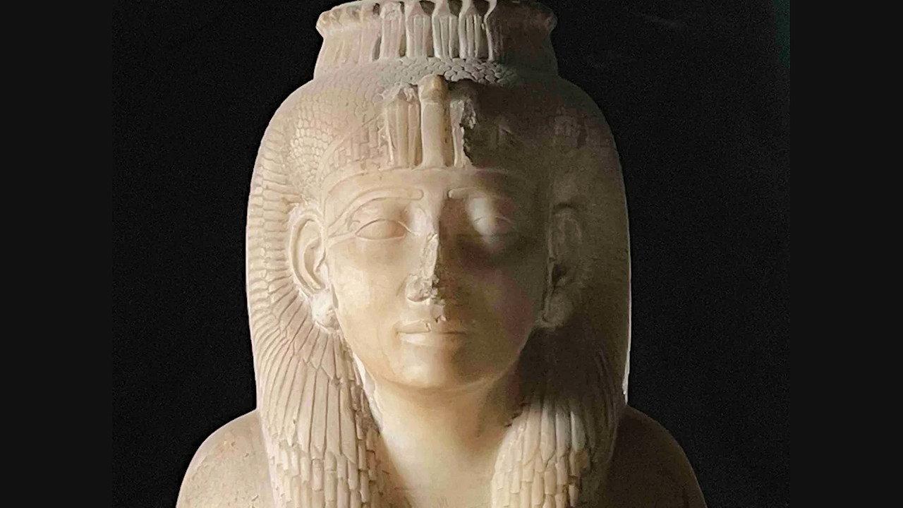 Tombs of Egyptian Priestesses 2024 movie scene