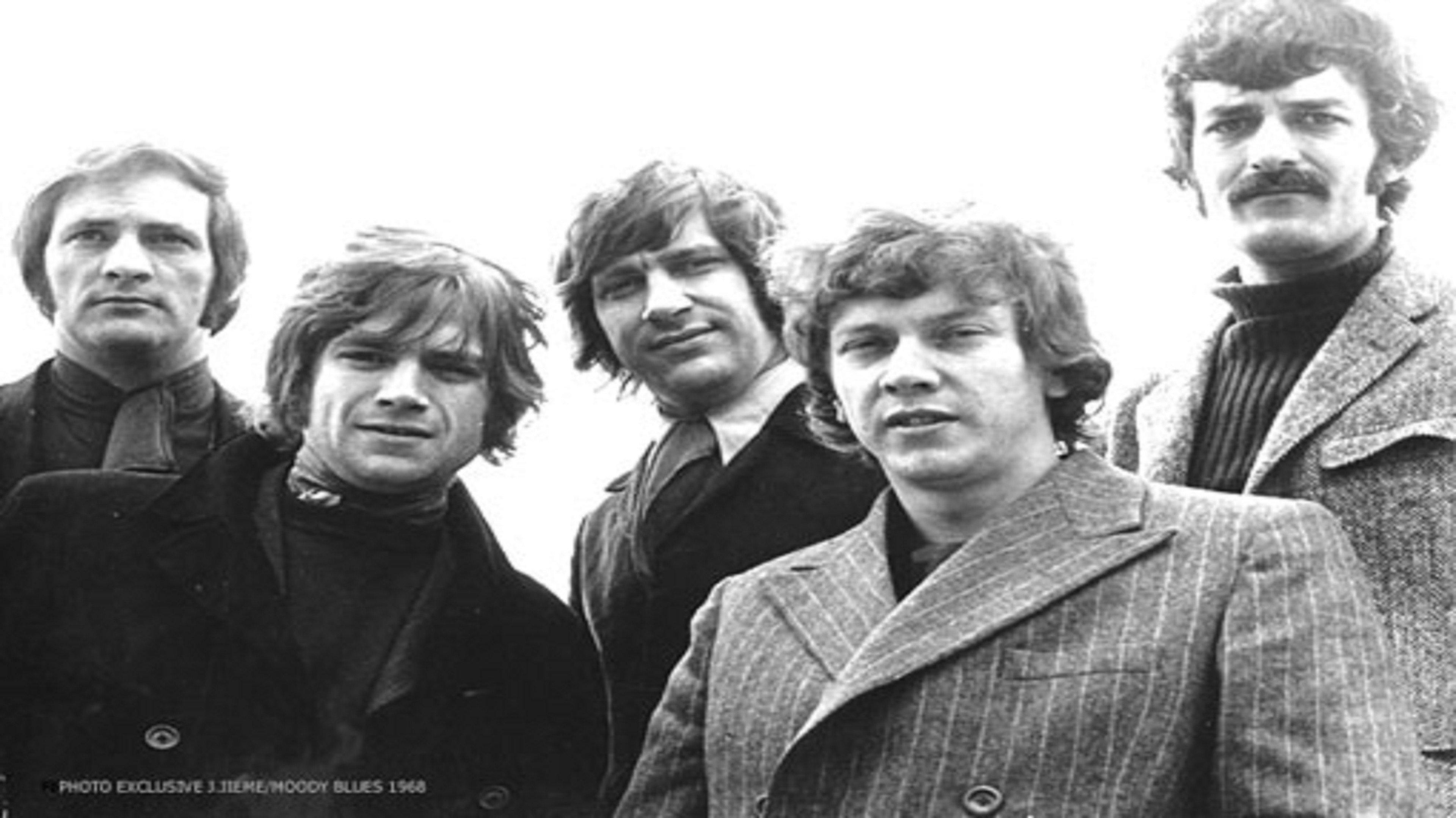 The Moody Blues - Nights In White Satin movie scene
