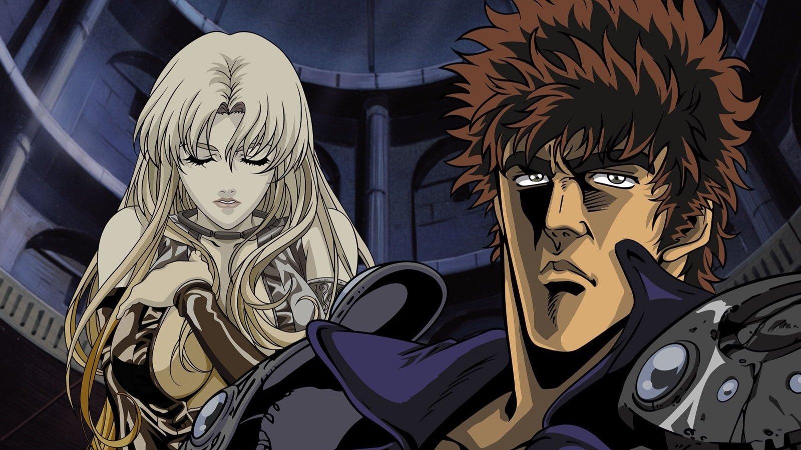 New Fist of the North Star: The Cursed City 2003 movie scene