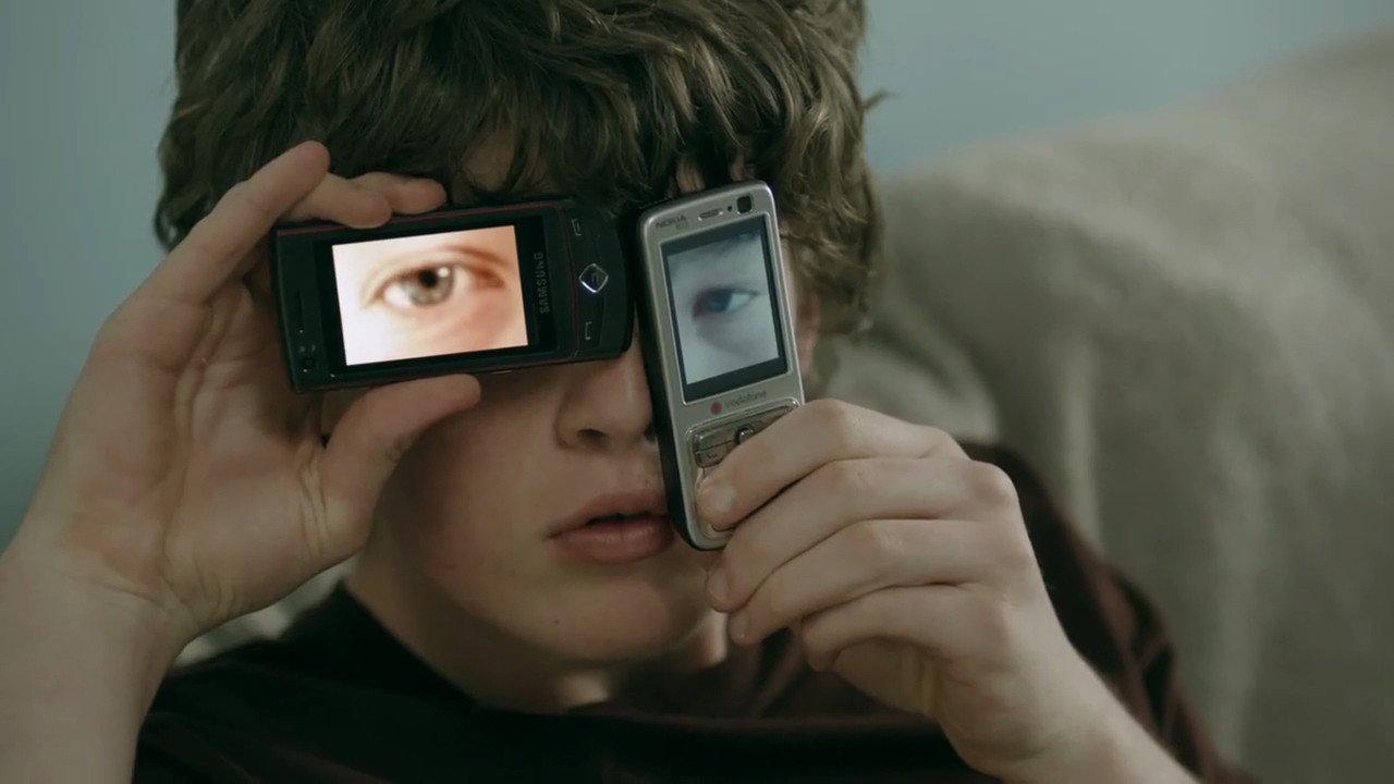 Snap 2010 movie scene