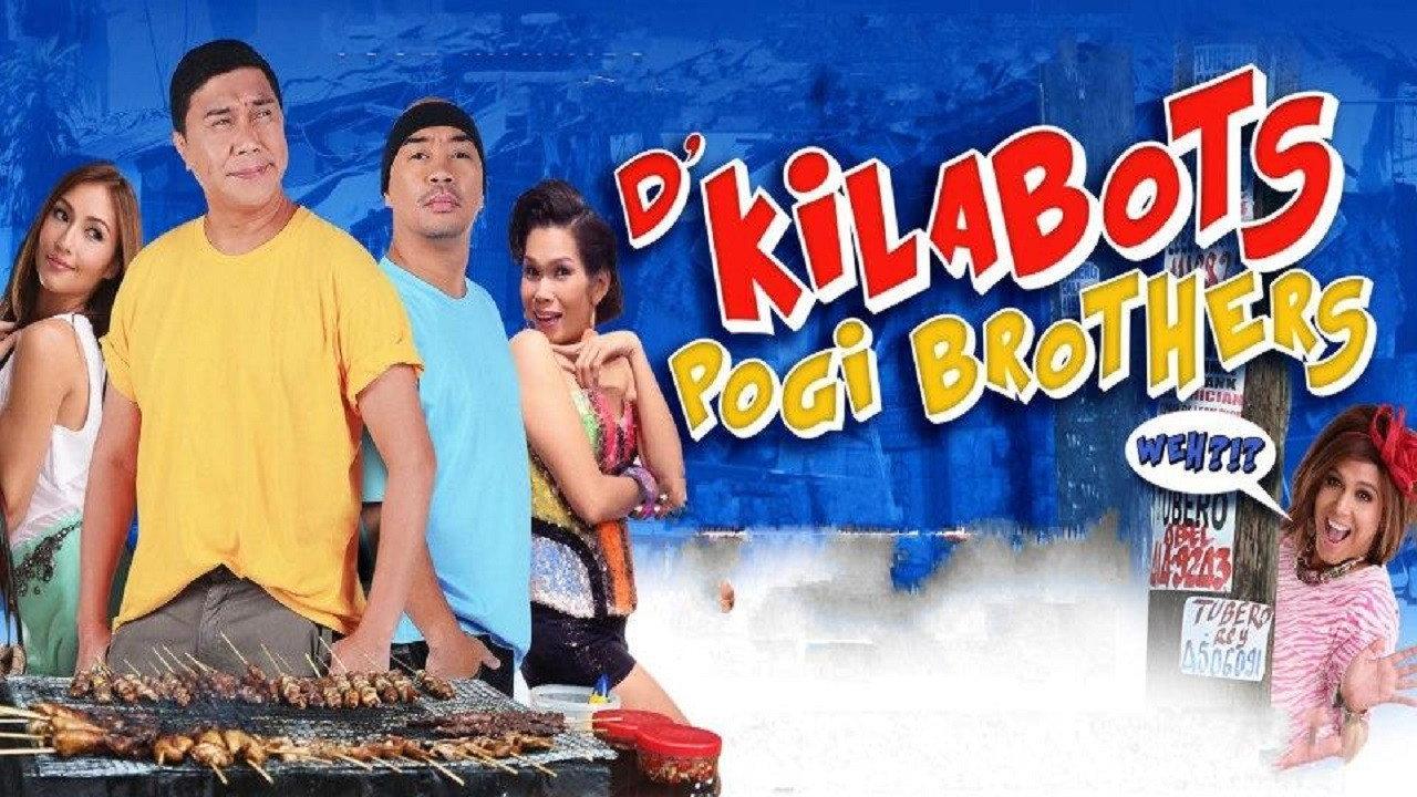 D' Kilabots Pogi Brothers Weh?!? 2012 movie scene
