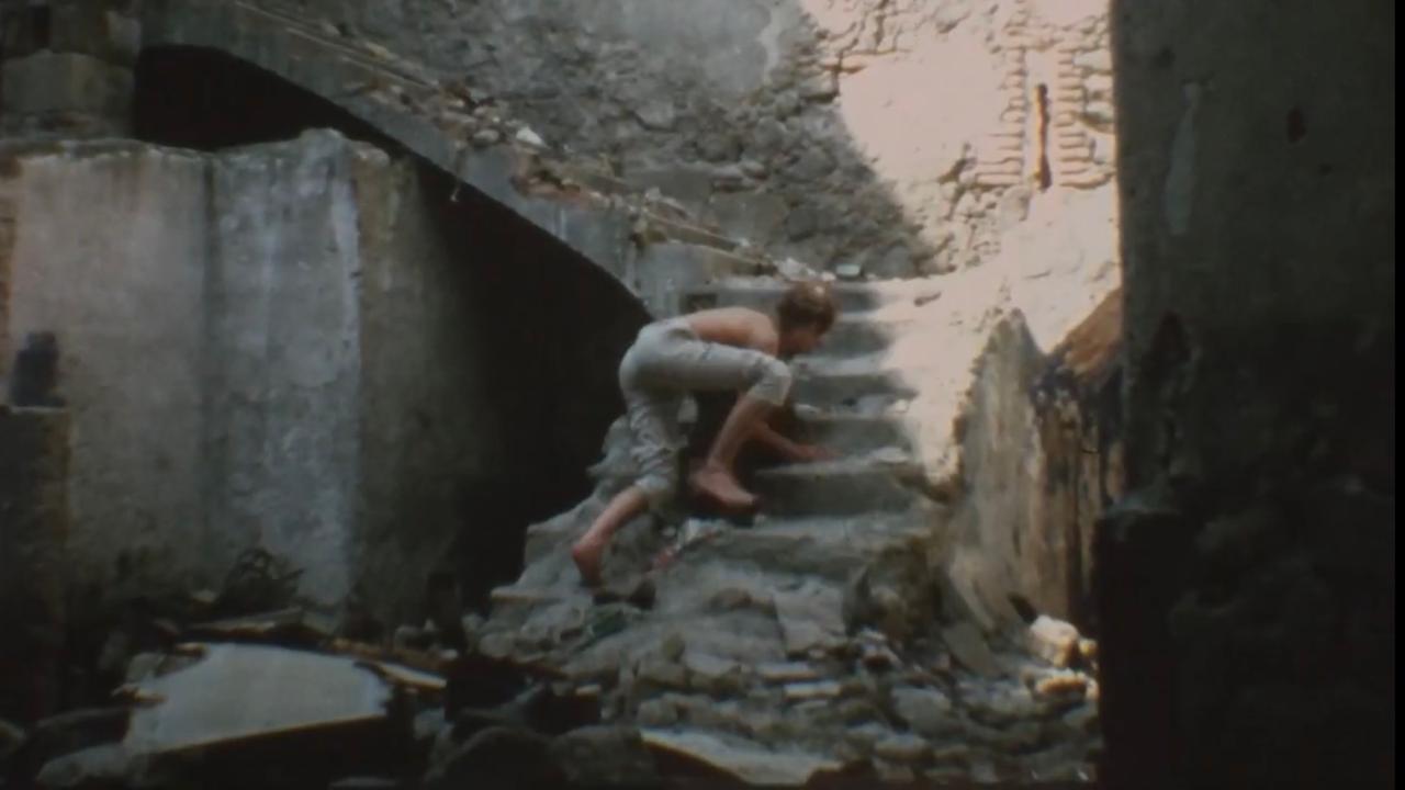 Las Calles Negras 1970 movie scene