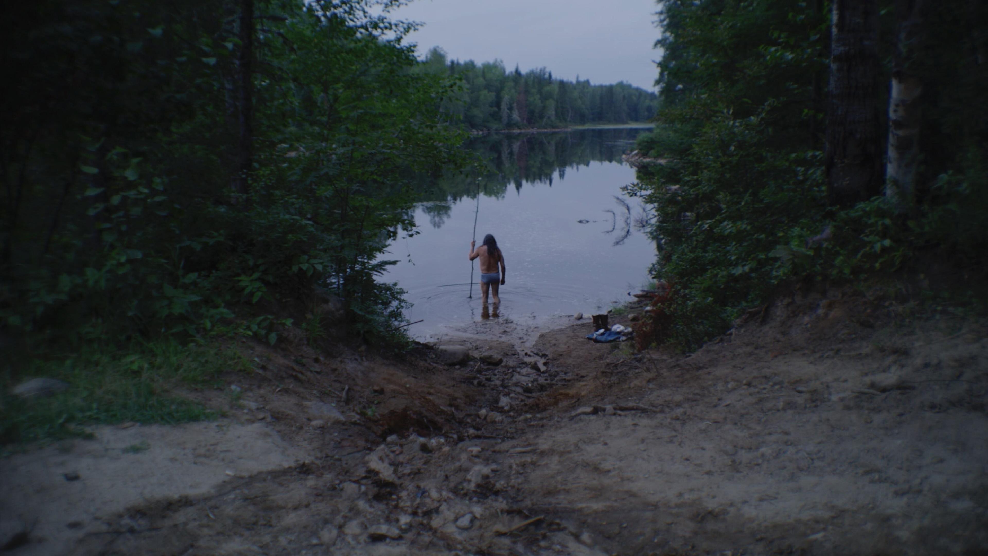 Atikamekw Suns 2024 movie scene