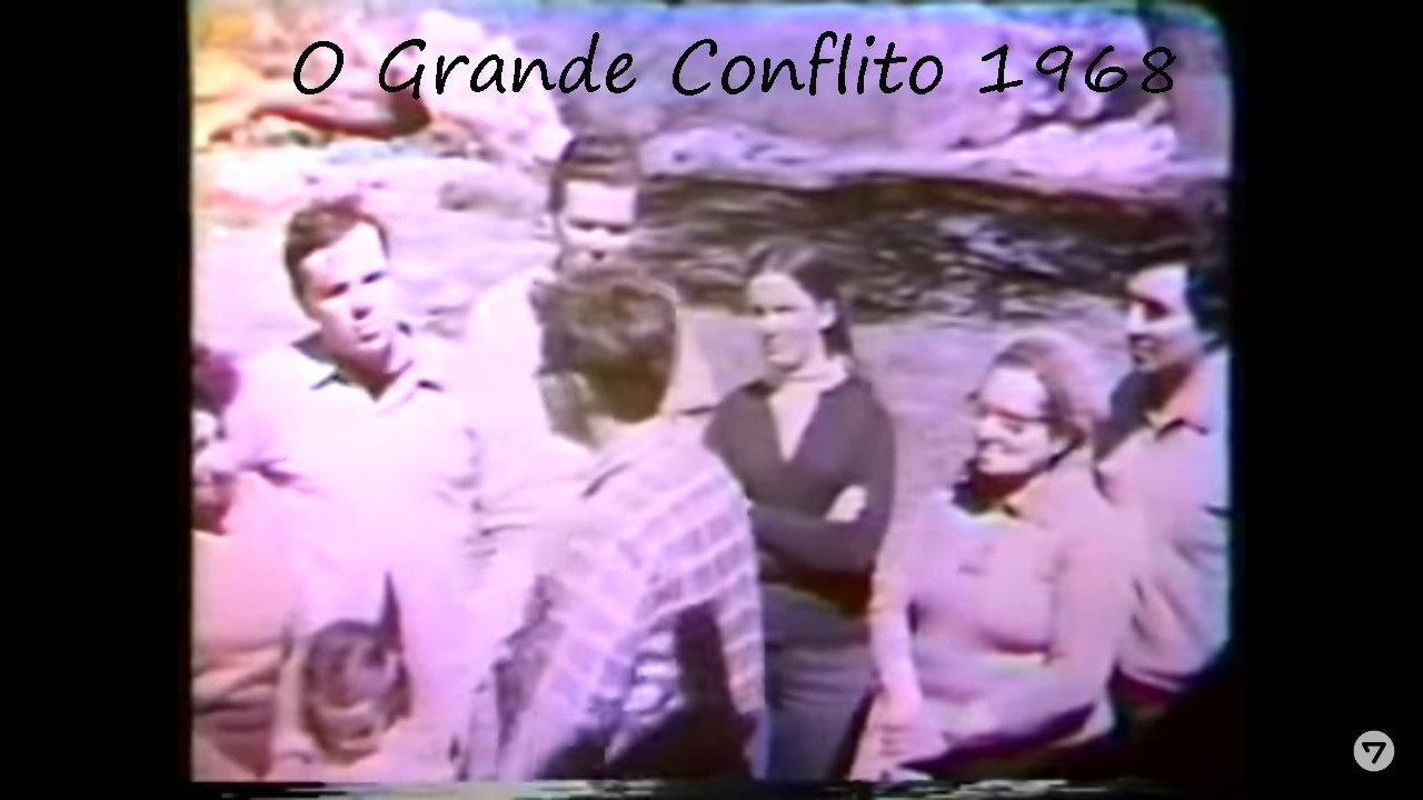 O Grande Conflito 1968 movie scene
