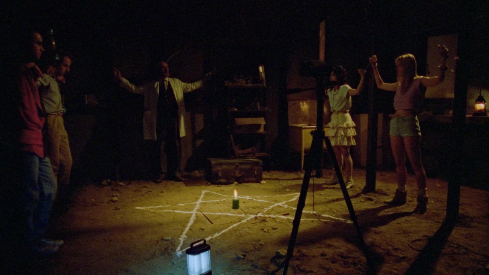 Nightwish 1989 movie scene