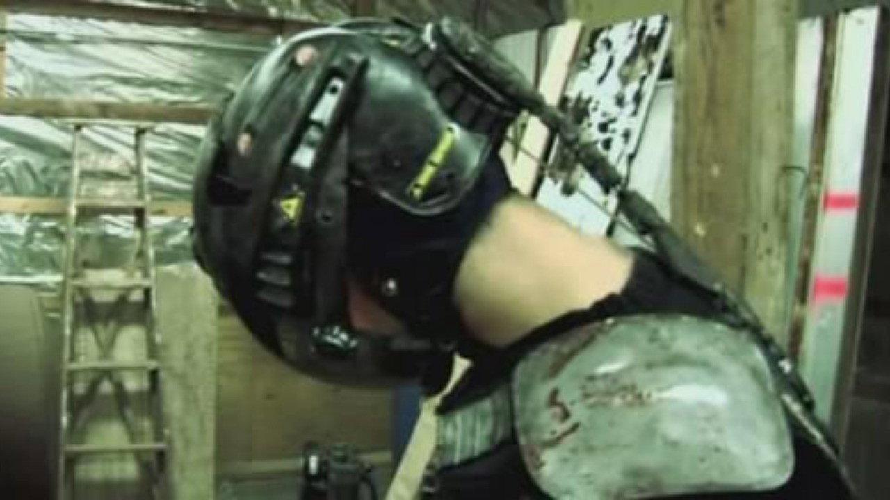 Hunting Grounds 2008 movie scene