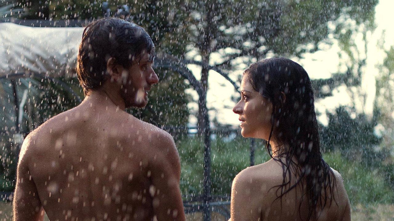 Late Winter Rain 2017 movie scene