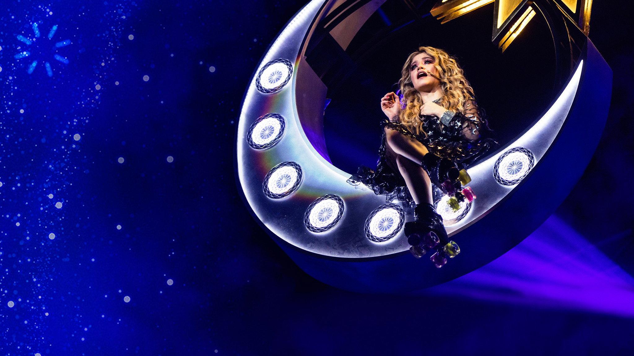 Soy Luna: The Last Concert 2021 movie scene
