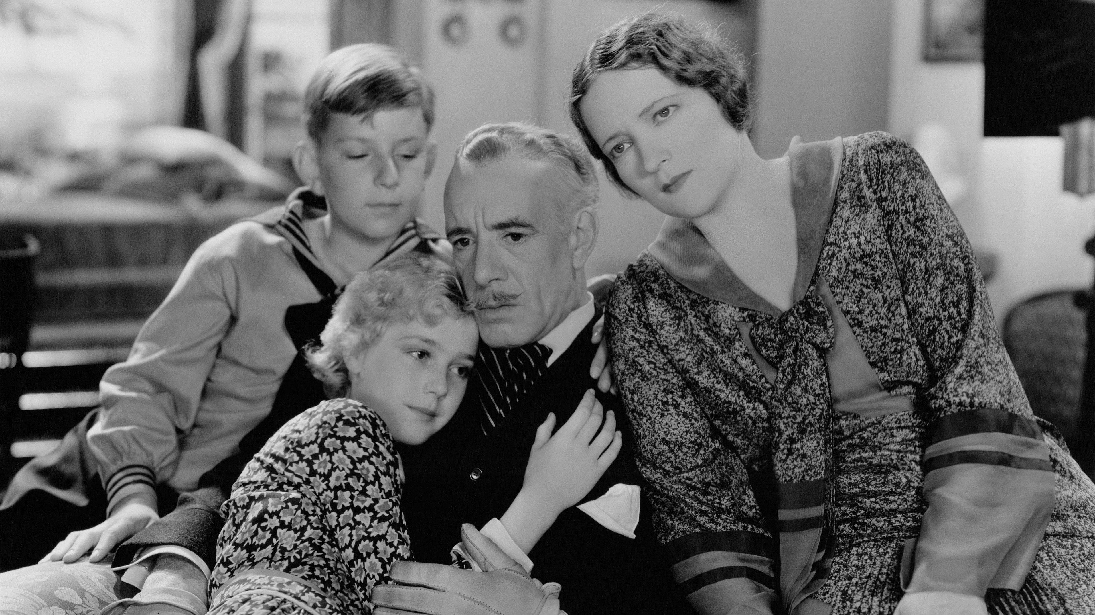Wonder of Women 1929 movie scene