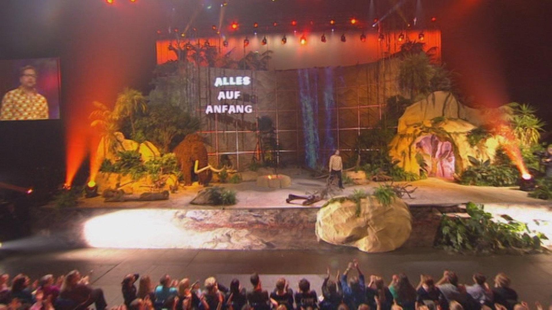 Paul Panzer - Alles auf Anfang 2014 movie scene