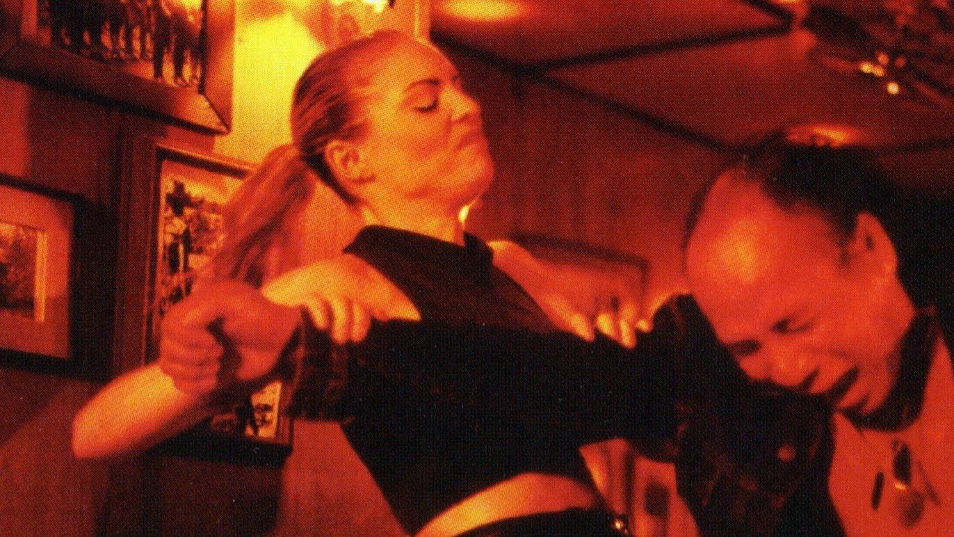 Angel of Destruction 1994 movie scene
