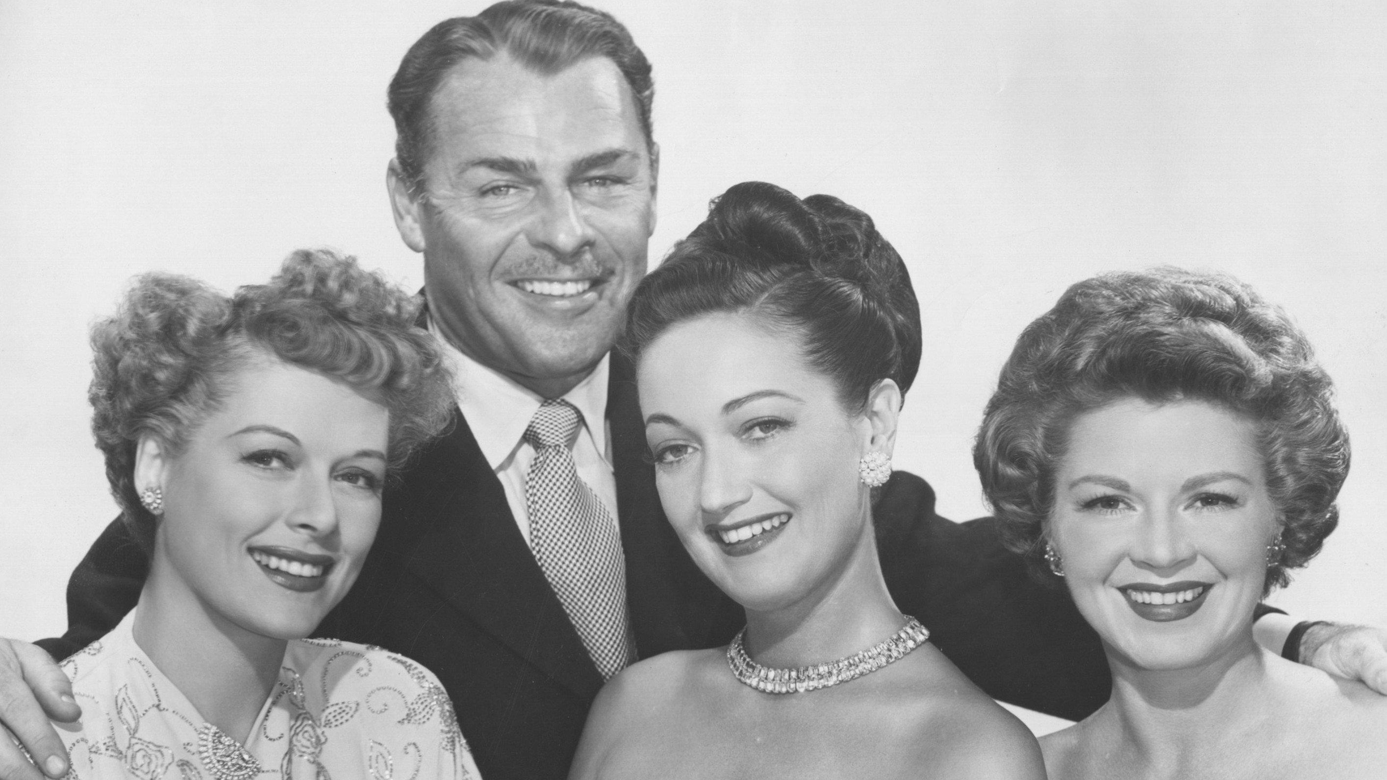 The Lucky Stiff 1949 movie scene