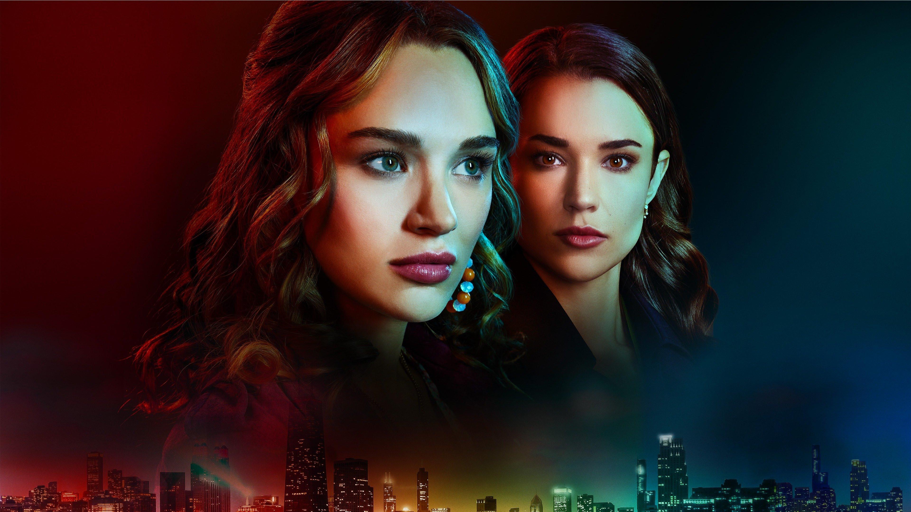 Nikki & Nora: Sister Sleuths 2022 movie scene