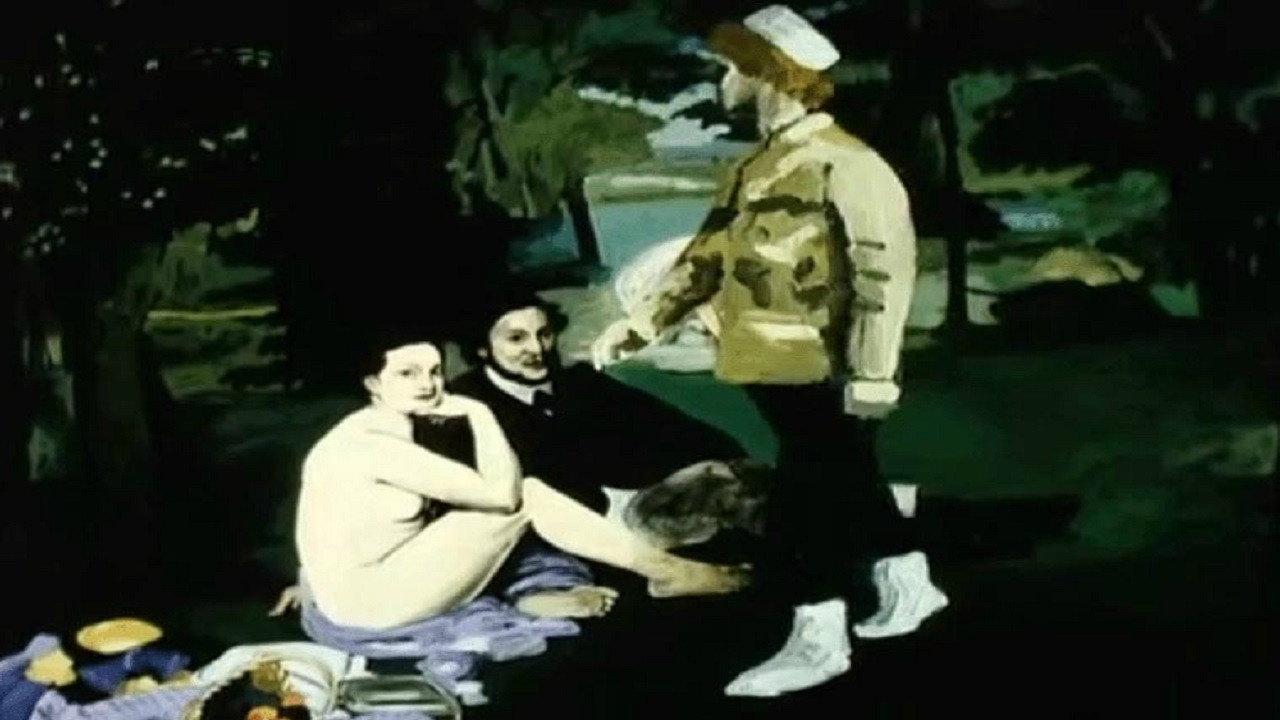 The Subject of the Picture 2007 movie scene