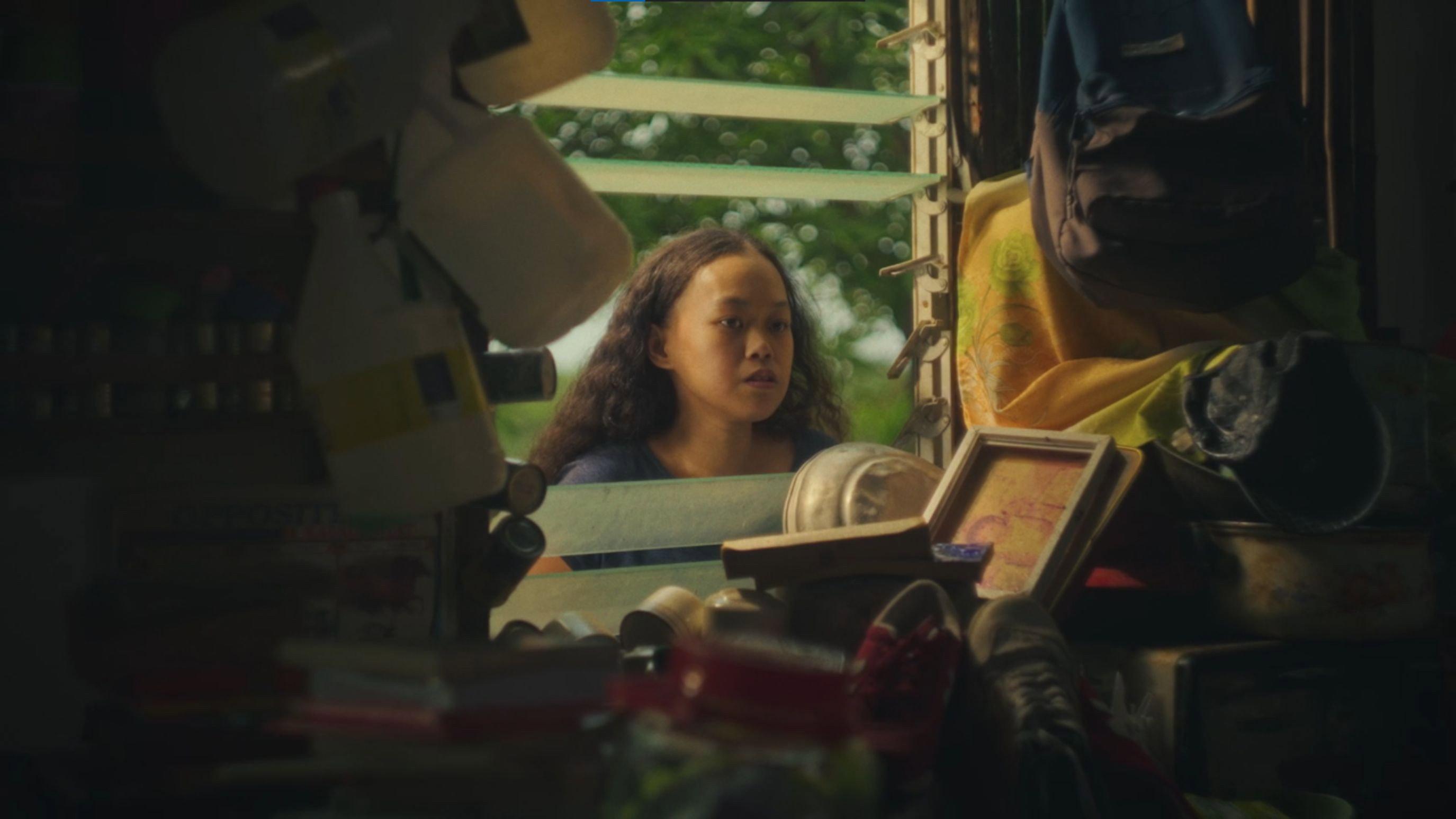 Uwian 2025 movie scene