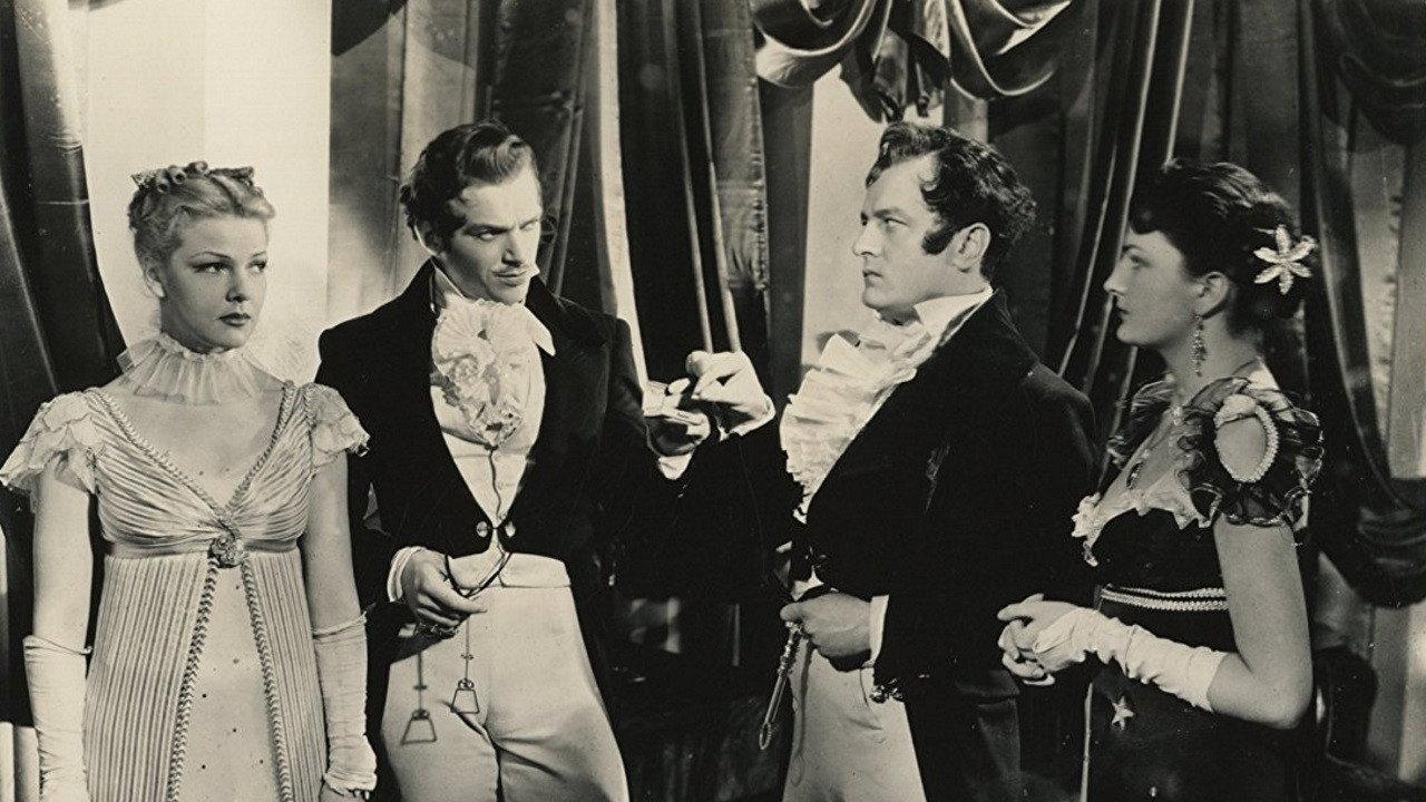 The Amateur Gentleman 1936 movie scene