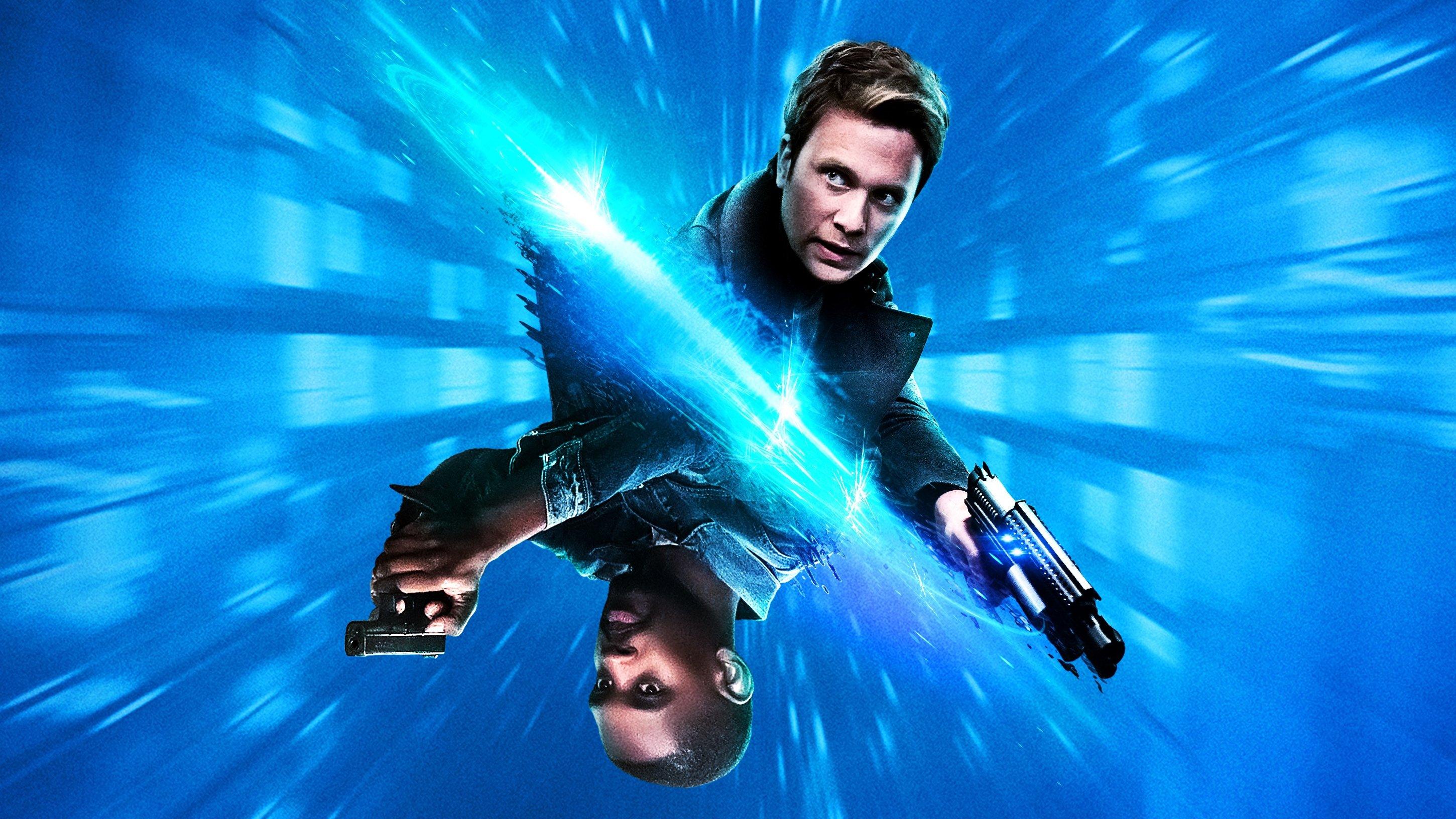 Parallel 2018 movie scene