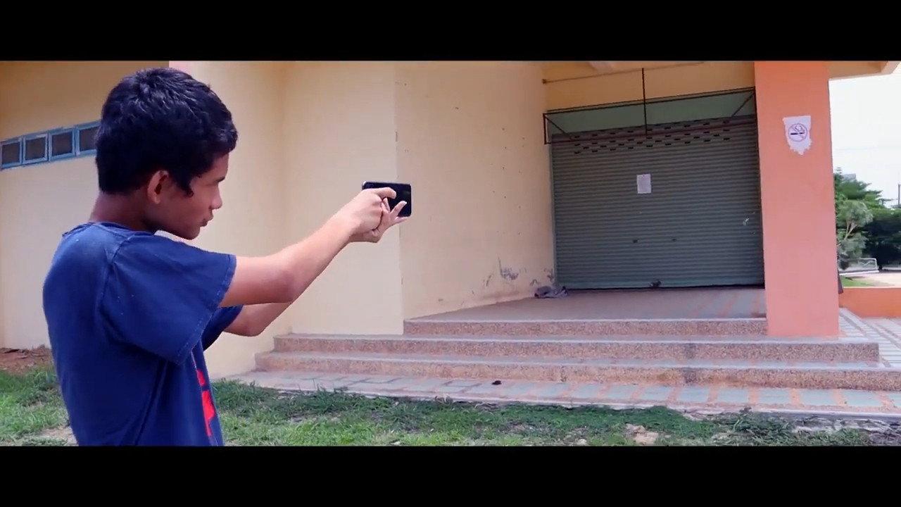Hunted 2020 movie scene