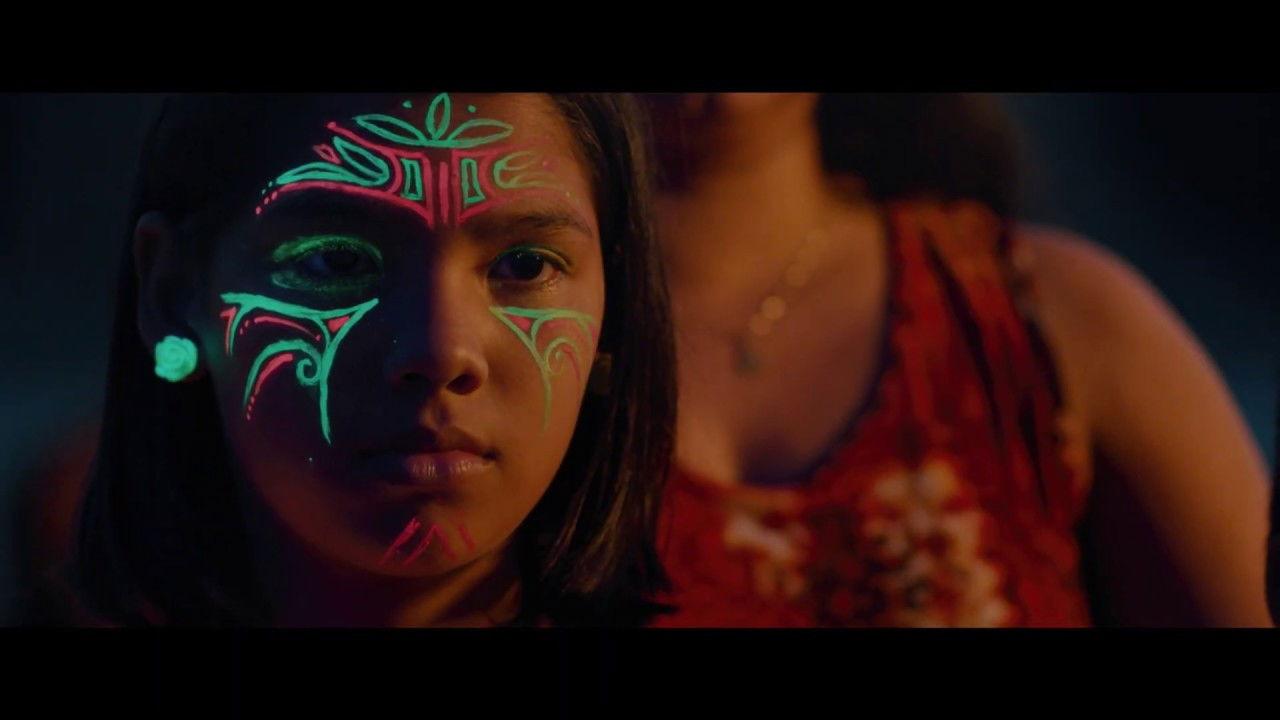 The Silences 2019 movie scene