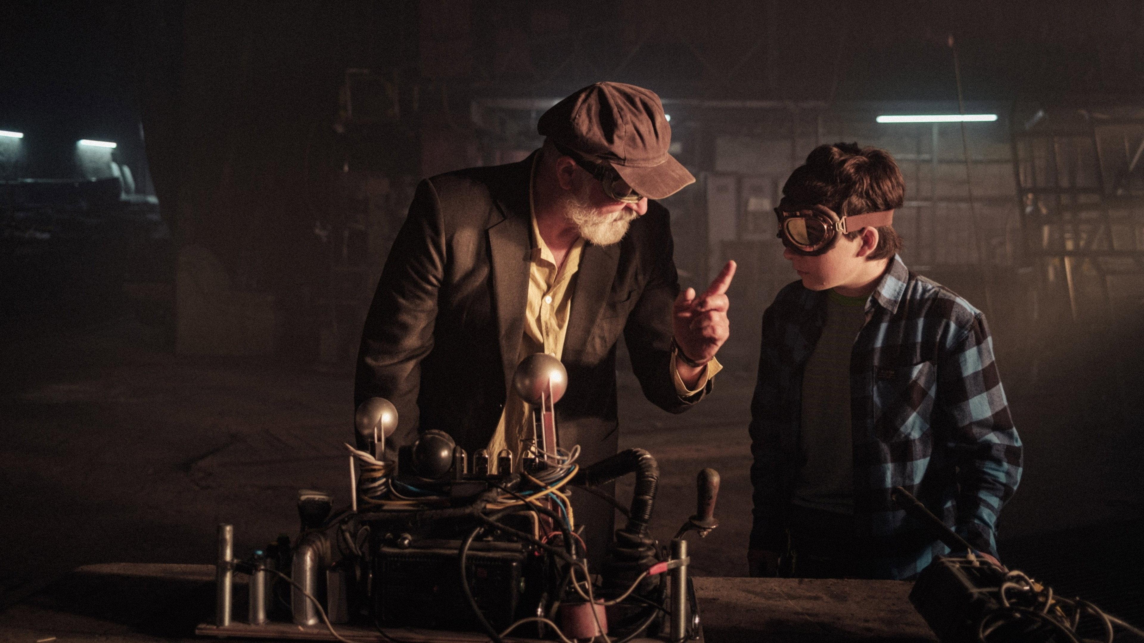 Krashanka 2.0. The Quantum Paradox 2026 movie scene